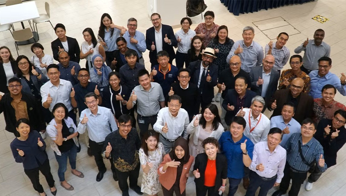 Digital Health Roundtable on Health Data Sharing for Impact