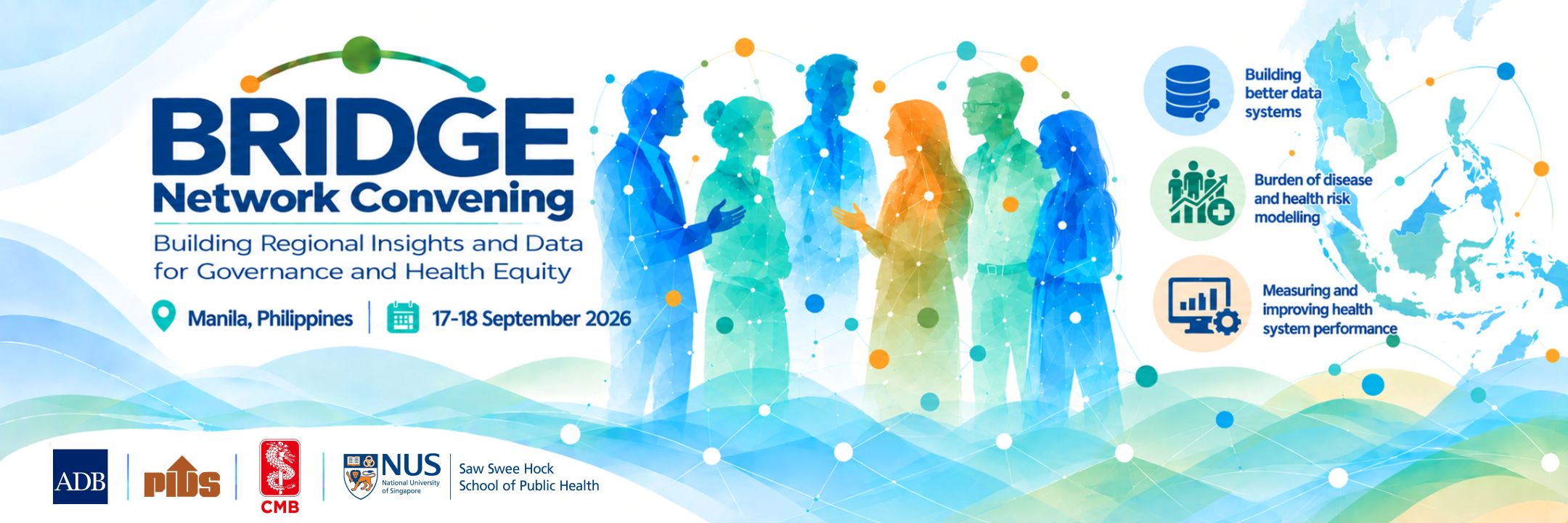 Second BRIDGE Network Convening in Manila